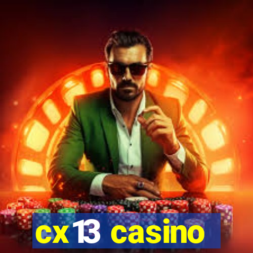 cx13 casino